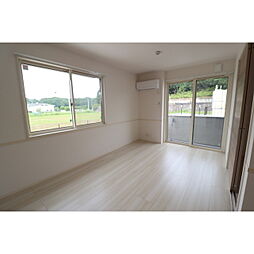 海正 B201 2階2LDKのリビング/ダイニング