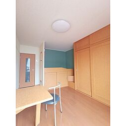 ORVIETO松前台 103 1階1Kのリビング/ダイニング