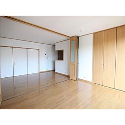 リヴェール絹の台Ａ 101 1階3LDKのリビング/ダイニング