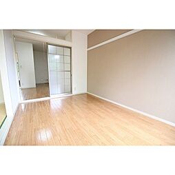 リベラルハイツ 201 2階2DKのリビング/ダイニング