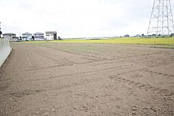 常総市豊田　122．14坪　売地