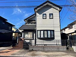 守谷市御所ケ丘4　中古戸建
