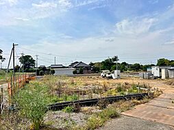 守谷市立沢　売地　D