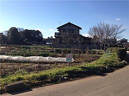 守谷市大木 184坪 売地