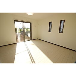 アルシュAmi　D棟 3LDKのリビング/ダイニング