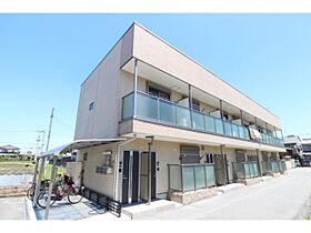 奈良県生駒郡斑鳩町阿波2丁目（賃貸マンション1R・2階・25.00㎡） その1