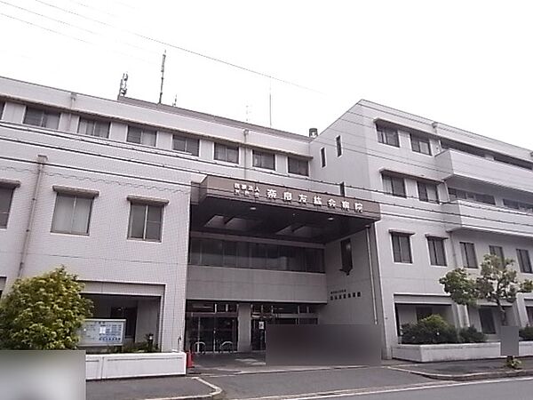 画像30:【総合病院】奈良友紘会病院まで1787ｍ