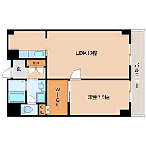 奈良県生駒郡斑鳩町神南5丁目（賃貸マンション1LDK・3階・56.70㎡） その2