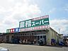 周辺：【スーパー】業務スーパー 畠田店まで599ｍ