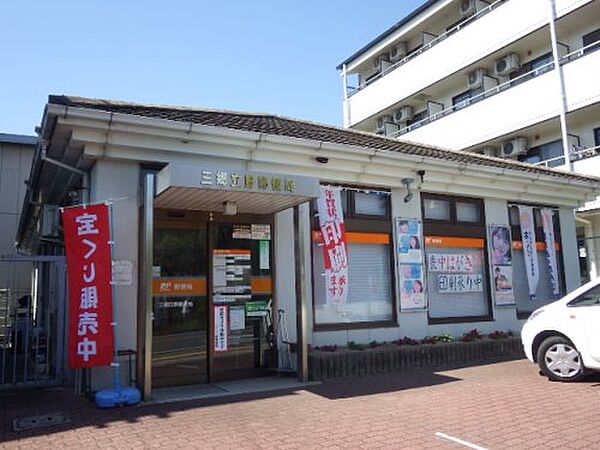 画像23:【郵便局】三郷立野郵便局まで681ｍ