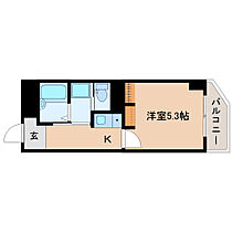 奈良県生駒郡三郷町立野南1丁目（賃貸マンション1K・4階・18.00㎡） その2