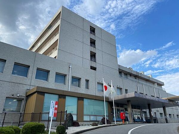画像28:【総合病院】奈良県西和医療センターまで689ｍ
