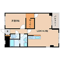 奈良県生駒郡平群町西宮2丁目（賃貸マンション1LDK・2階・50.80㎡） その2