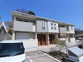 奈良県生駒郡平群町大字椣原（賃貸アパート1LDK・1階・46.08㎡） その27