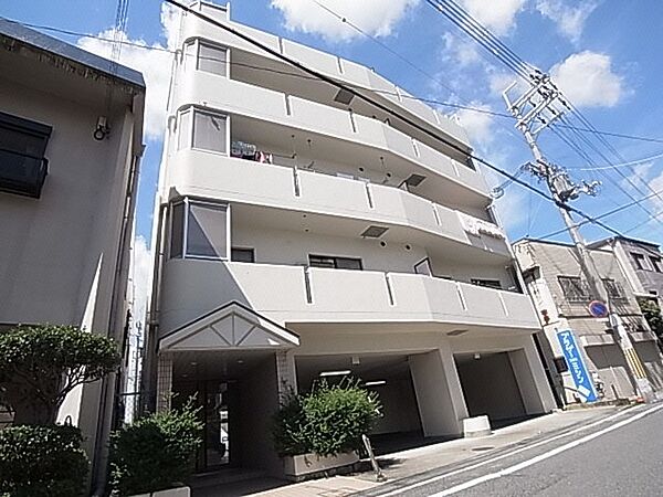 奈良県大和高田市北本町(賃貸マンション2DK・2階・43.00㎡)の写真 その1