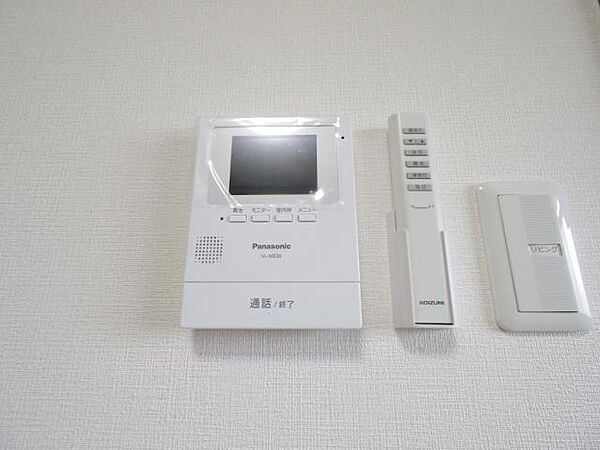 その他画像：セキュリティ