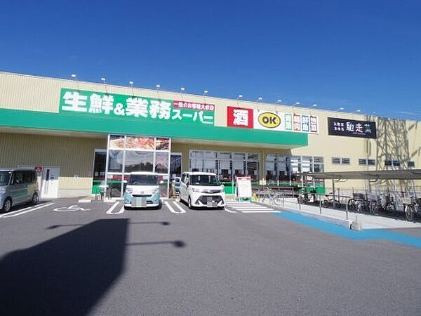 画像16:【スーパー】生鮮&業務スーパーボトルワールドOK 大和高田店まで806ｍ