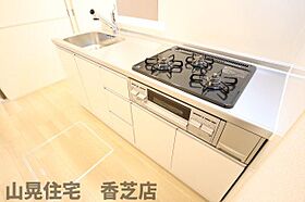 ソラーナI 105 ｜ 奈良県香芝市磯壁4丁目（賃貸アパート1LDK・1階・44.70㎡） その17