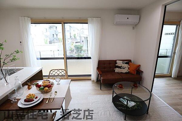 ローレルII D102｜奈良県香芝市穴虫(賃貸アパート2LDK・2階・50.00㎡)の写真 その28
