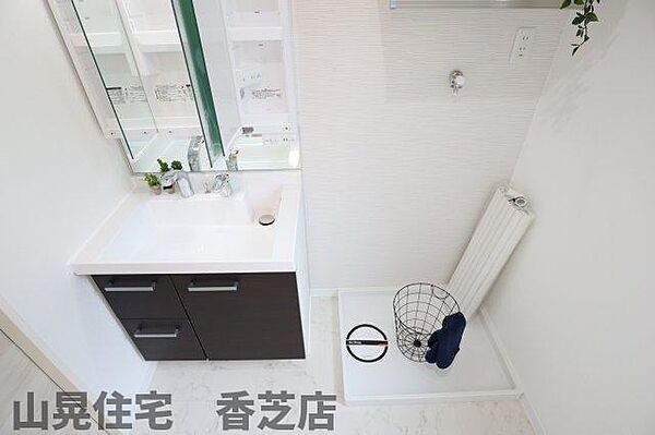 ローレルII D102｜奈良県香芝市穴虫(賃貸アパート2LDK・2階・50.00㎡)の写真 その17