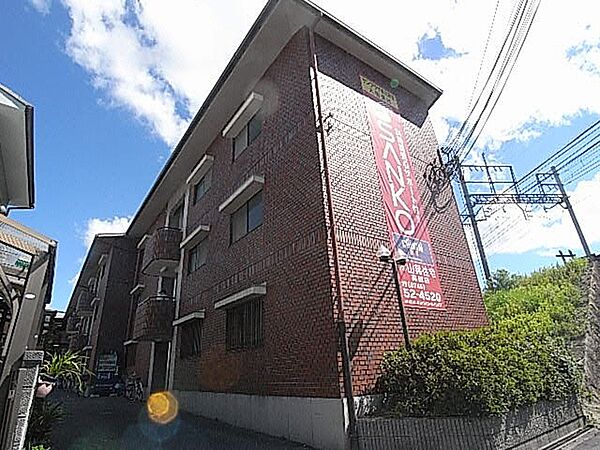 奈良県大和高田市東三倉堂町(賃貸マンション3LDK・2階・53.00㎡)の写真 その1