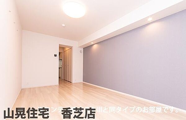 メゾンリアリII 105｜奈良県香芝市今泉(賃貸アパート1K・1階・28.87㎡)の写真 その14