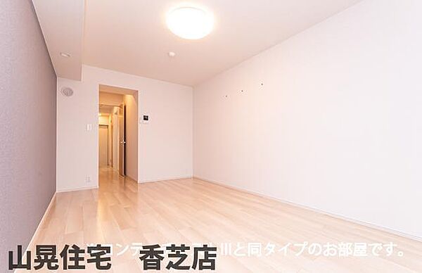 メゾンリアリII 103｜奈良県香芝市今泉(賃貸アパート1K・1階・28.87㎡)の写真 その3
