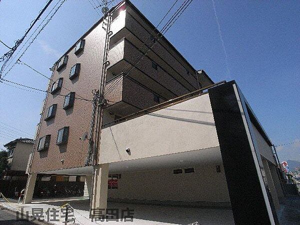奈良県大和高田市日之出町(賃貸マンション1DK・3階・31.20㎡)の写真 その1