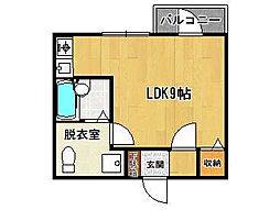 マンション紅花 2階/205号室