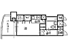 ライオンズマンション盛岡内丸7階3.8万円