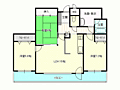 シャトーム中央町5階12.0万円