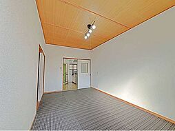 シングルハウス(生活保護プラン) 206号室 2階1Kの間取り