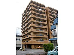 朝日プラザ堤町アーバンステージ 3階1DKの間取り