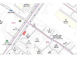 新田2丁目売地(全4筆)