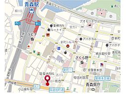 AQUA古川1丁目ビルの間取図画像