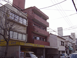 バス 西旭町下車 徒歩1分の賃貸マンション