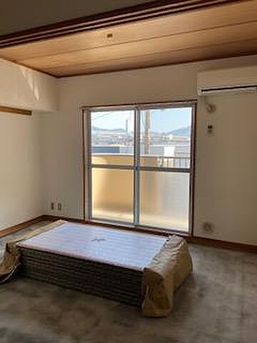 寝室
