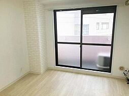 うしおマンション 601 6階1Kのリビング/ダイニング