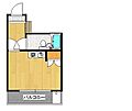 ダイアパレス皆実町4階3.8万円