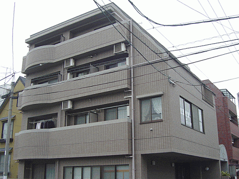 外観
