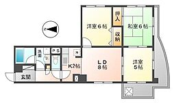 段原一丁目駅 9.8万円