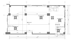 グレース中広通りの間取図画像
