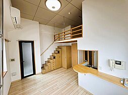 フルール観音 603 6階ワンルームの室内