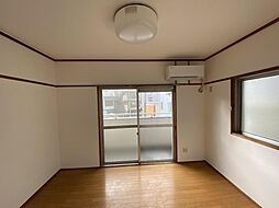 コーポ石堂 201 2階1LDKの室内