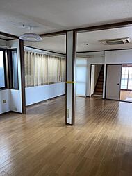 広島電鉄宮島線 楽々園駅 徒歩6分 5LDKの室内