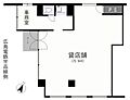 メルクマール御幸橋1階29.7万円