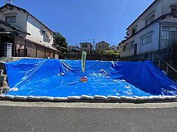 広島県広島市安佐南区相田5丁目31-18の土地画像
