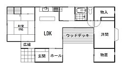 JR山陽本線 大野浦駅 徒歩15分