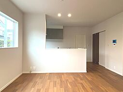 広島高速交通アストラムライン 西原駅 徒歩10分 3LDKのリビング/ダイニング