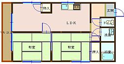 ファーストコーポ 2階
